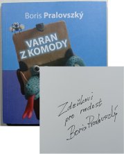 Varan z komody - 