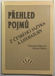 Přehled pojmů z českého jazyka a literatury - 