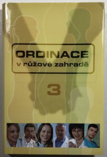 Ordinace v růžové zahradě 3