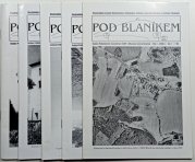 Pod Blaníkem č.1-4 + příloha / 1997 ročník XXIII. - 