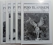 Pod Blaníkem č.1-4 + příloha / 1998 ročník XXV. - 