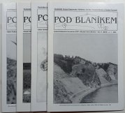 Pod Blaníkem č.1-4 / 1998 ročník XXVIII. - 