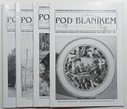 Pod Blaníkem č.1-4  / 1999 ročník XXVI. - 