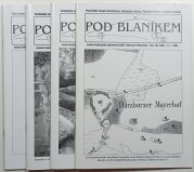 Pod Blaníkem č.1-4  / 2004 ročník XXX. - 