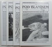 Pod Blaníkem č.1-4  / 2005 ročník XXXI. - 