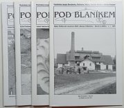 Pod Blaníkem č.1-4  / 2007 ročník XXXIII. - 