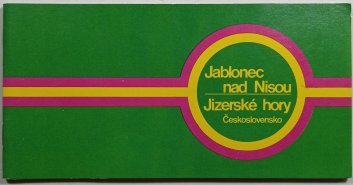Jablonec nad Nisou / Jizerské hory - Československo