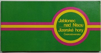 Jablonec nad Nisou / Jizerské hory - Československo