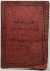 Evangelium Johannis 3.16 in 296 verschiedenen sprachen - 
