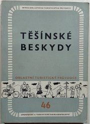 Oblastní turistický průvodce 46 - Těšínské Beskydy - 