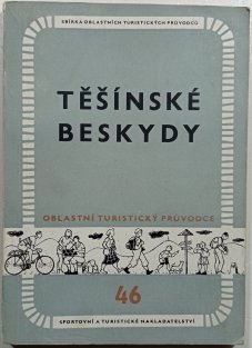 Oblastní turistický průvodce 46 - Těšínské Beskydy