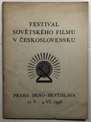 Festival sovětského filmu v Československu - 