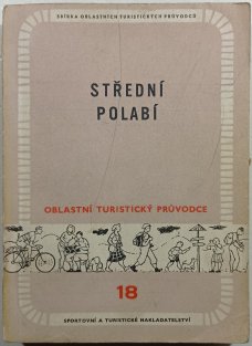 Oblastní turistický průvodce 18 - Střední Polabí