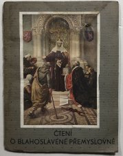 Čtení o blahoslavené Přemyslovně - 
