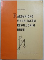 Rakovnicko v husitském revolučním hnutí - 
