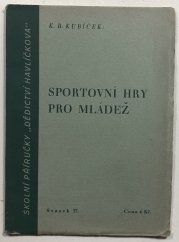Sportovní hry pro mládež - 