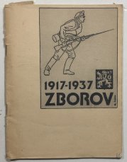 Zborov 1917-1937 - 