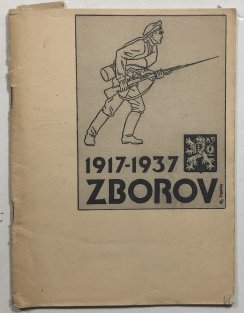 Zborov 1917-1937