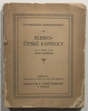Rusko-české kapitoly - 