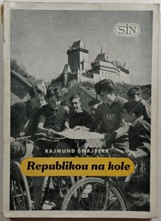 Republikou na kole