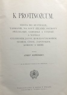 K protinožcům II.díl