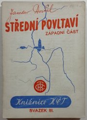 Střední Povltaví - západní část (Písecko a Příbramsko) - 