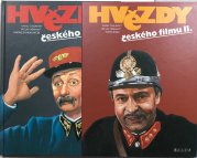 Hvězdy českého filmu I.+II. - 
