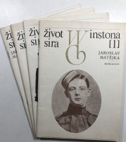 Život sira Winstona 1 - 4 - 