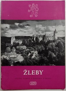 Žleby