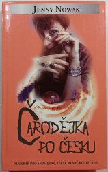 Čarodějka po česku - 