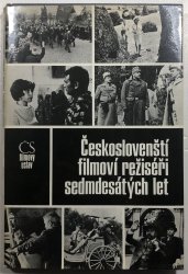 Českoslovenští filmoví režiséři sedmdesátých let - 