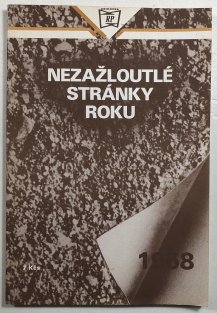 Nezažloutlé stránky roku 1968