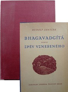 Bhagavadgíta neboli zpěv vznešeného