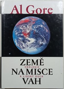 Země na misce vah