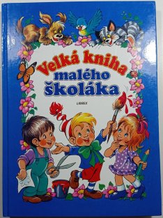 Velká kniha malého školáka