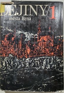 Dějiny města Brna I.