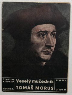 Veselý mučedník Tomáš Morus