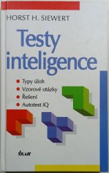 Testy inteligence - Typy úloh, vzorové otázky, řešení, autotest IQ