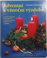Adventní a vánoční výzdoba - 