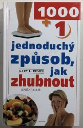 1001 jednoduchý způsob jak zhubnout - 