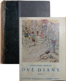 Dvě Diany I.