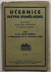 Učebnice jazyka španělského - 