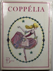 Coppélia - balety