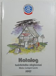 Katalog turistického ubytování 1997 - 
