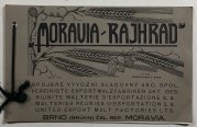 Moravia - Rajhrad spojené vývozní sladovny a.s. - 
