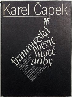Francouzská poezie nové doby