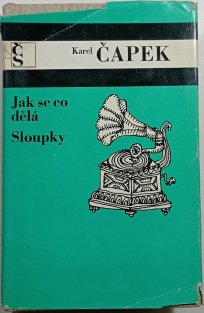 Jak se co dělá / Sloupky