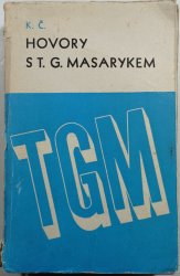 Hovory s T.G. Masarykem - věk mladosti - 