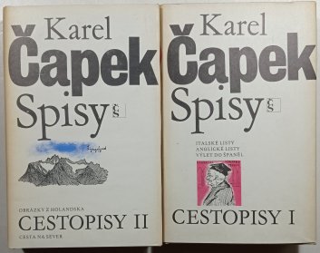 Cestopisy I.+II.