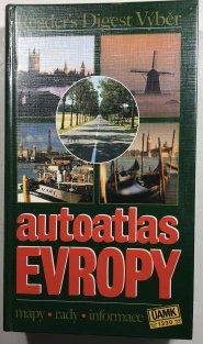 Autoatlas Evropy